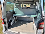 Volkswagen T5 California Beach mit Hubdach - gebrauchte VW T5 aus dem Jahr 2007