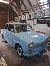Trabant 601 - Trabant: Limousine