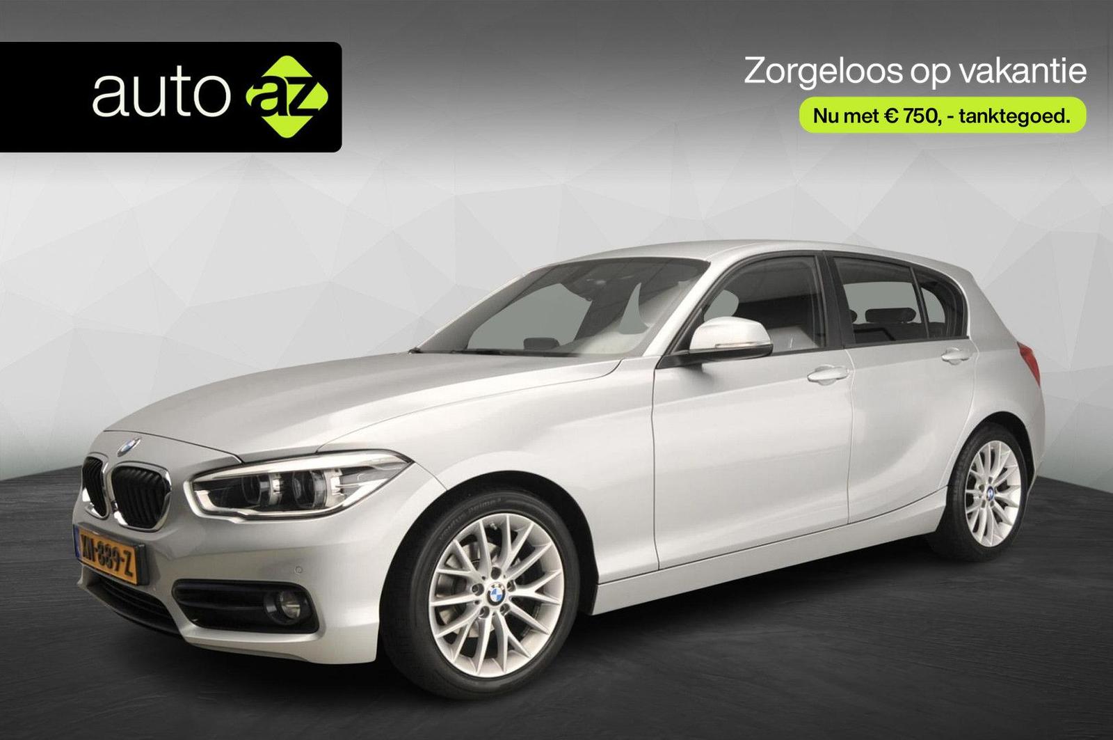 BMW 118 1 Serie 5-türig 118i automatik / Sportline /
