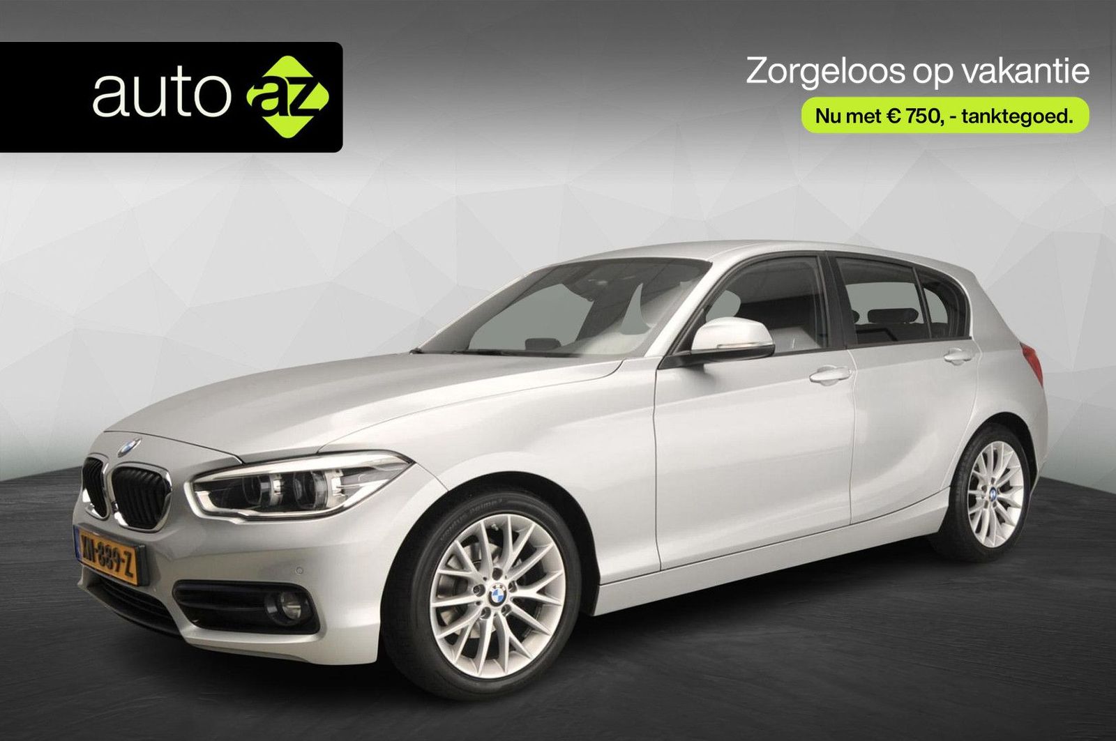 BMW 118 1 Serie 5-türig 118i automatik / Sportline /