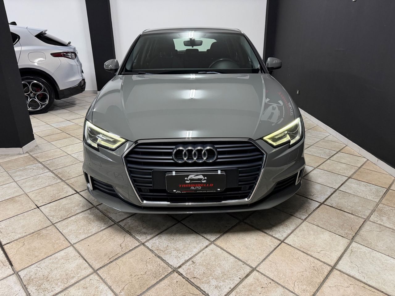 Audi AUDI A3 1.6 TDI (116) SPB S-Tronic Admired 2019 imagem 2