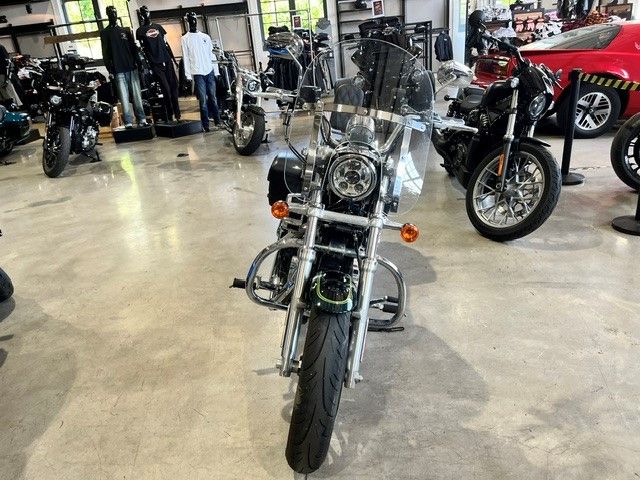 Fahrzeugabbildung Harley-Davidson Sportster XL1200T Low
