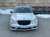 Mercedes-Benz W211 270 CDI E Klasse Elegance 63er Front ... - Mercedes-Benz 270: Cdi