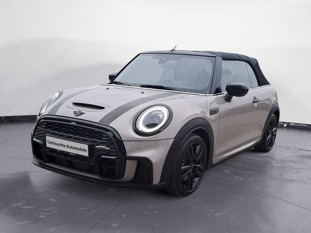 MINI Cooper S Cabrio JCW Trim Steptronic H&K HeadUp K