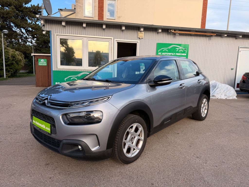 Image of Citroën C4 Cactus