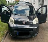 Fiat Fiorino Qubo - TÜV bis 01/27 - Raumwunder  - Fiat Fiorino: Kombi