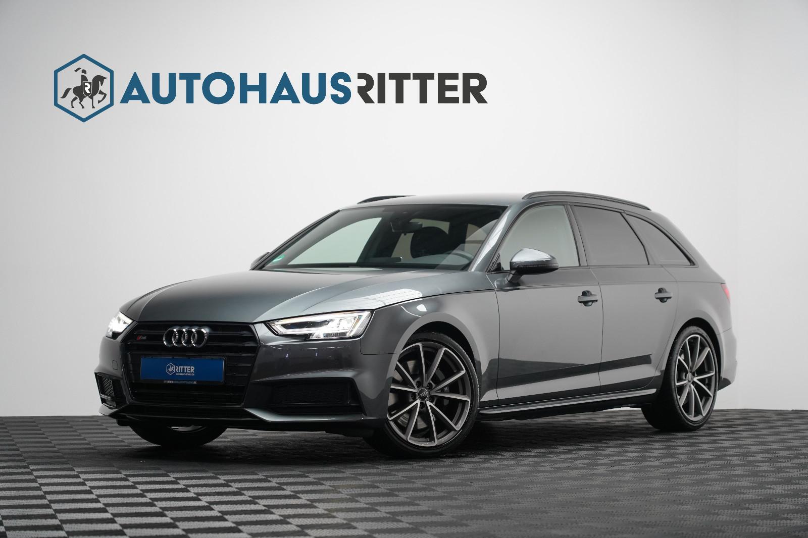 Audi S4 Avant 3.0 TFSI Quattro B&O AHK Kamera Virtual