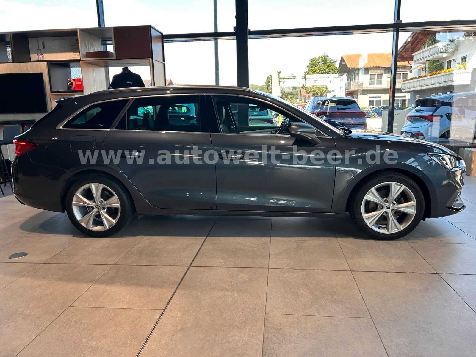 Seat Leon - Bild 2