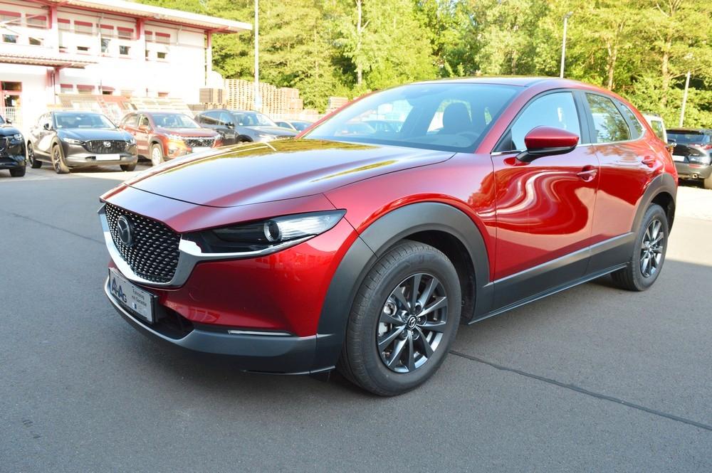 Mazda CX-30 2.0 e-SKYACTIV-G M-Hybrid *LED+Navi+PDC+DA