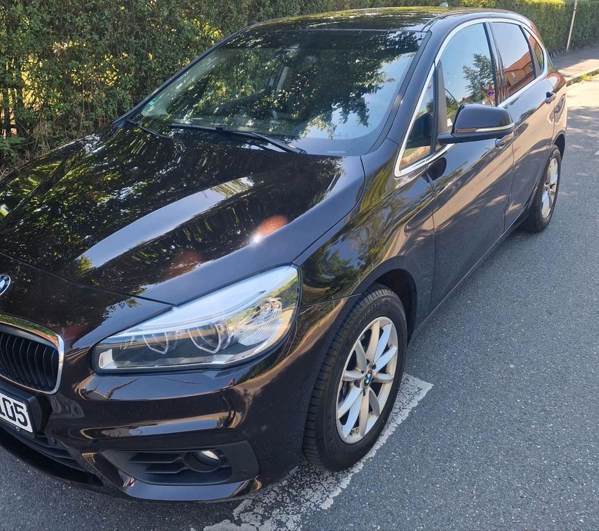 Image of BMW 220 Active Tourer