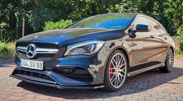 صورة 1 لـ 2016 Mercedes-BENZ CLA AMG