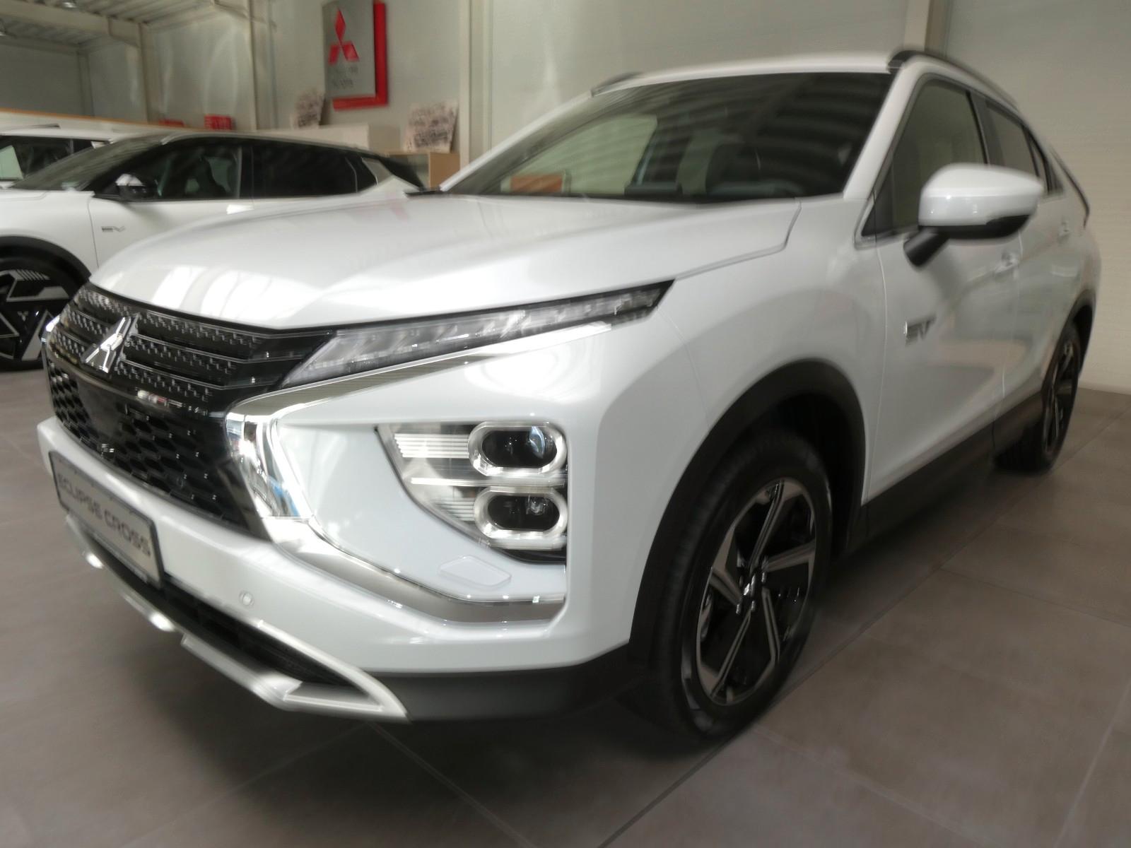 Mitsubishi Eclipse Cross 2.4 PLUG-IN 4WD Plus