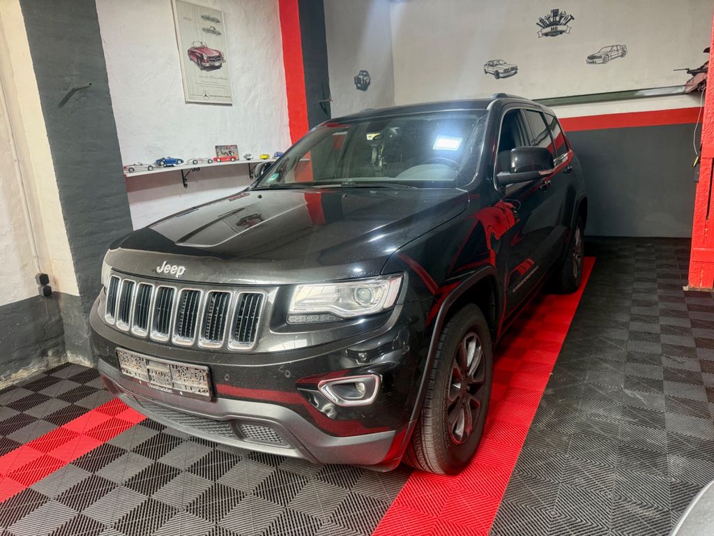 Angebot ansehen Jeep Grand Cherokee
