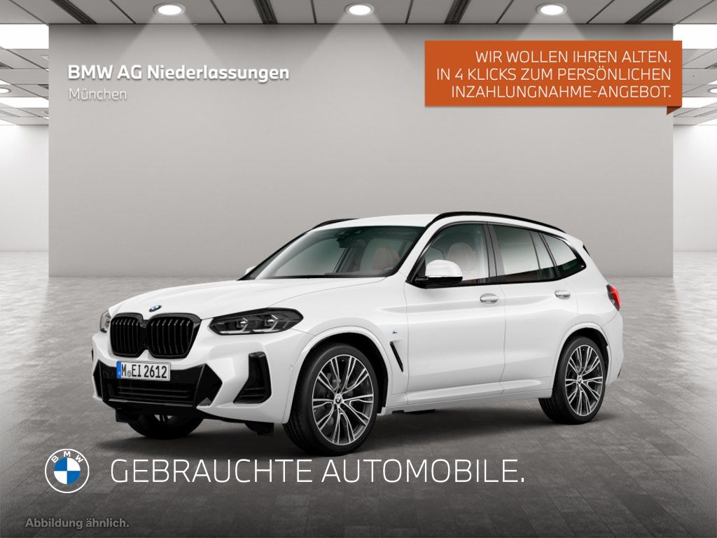 Image of BMW X3