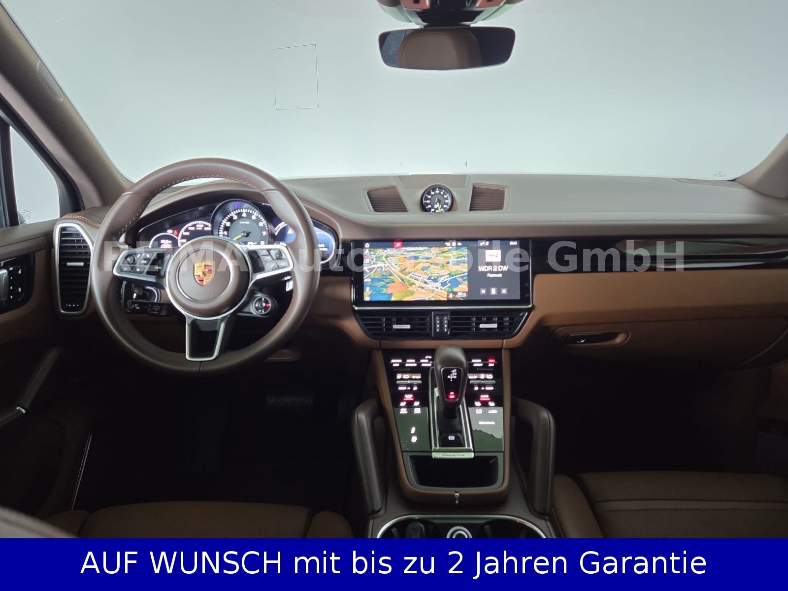 Fahrzeugabbildung Porsche Cayenne E-Hybrid, LED, Pano, ACC, Burmester