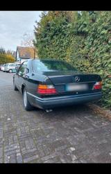 Mercedes-Benz Mercedes 300ce w124 / c124 - Mercedes-Benz S 300 aus 1991