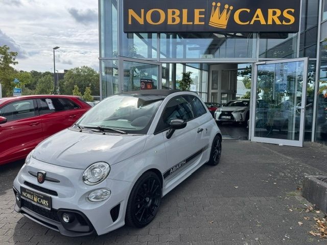 Fahrzeugabbildung Abarth 595C Cabrio Competizione KLIMA NAV PDC Beats