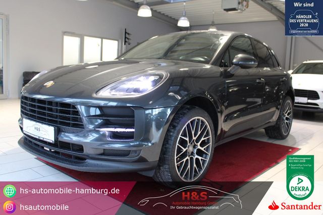 Porsche Macan *PANO/SPORTABG./21"RS*