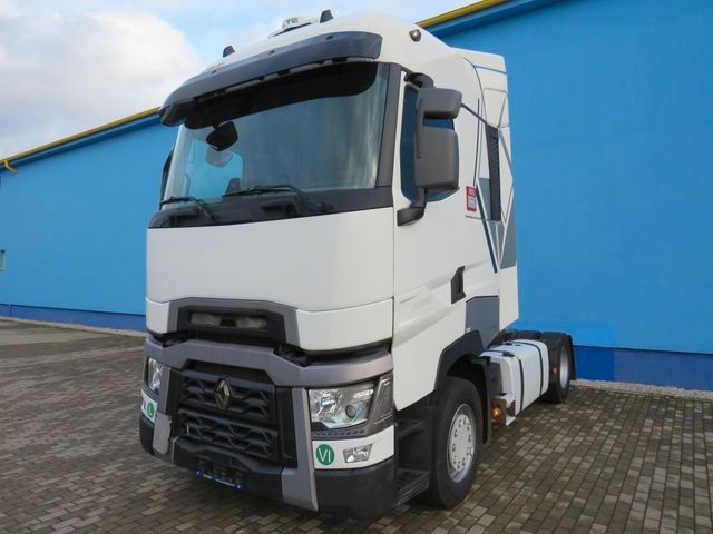 Renault T 480*EURO  6*Standklima*Automat*Tank 750 L*