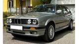 BMW E30 325 iX Touring silbermetallic - gebrauchte BMW 325 aus dem Jahr 1988