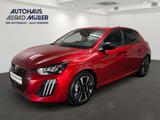 Peugeot 208 Allure 1.2 PT 100 Sitzheizung+CARplay+PDC vo - Peugeot Tageszulassungen mit Benzin-Antrieb