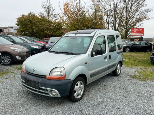 Renault Kangoo 1.4 Automatik Privilege Faltdach Klima