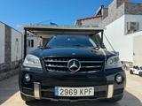 Mercedes-Benz ML 63 AMG 4MATIC AMG - Mercedes-Benz ML 63 AMG von privat
