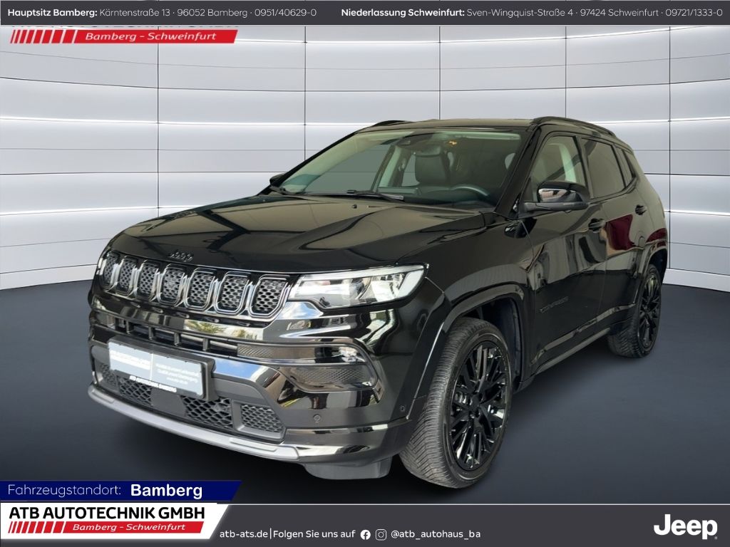 Image of Jeep Compass