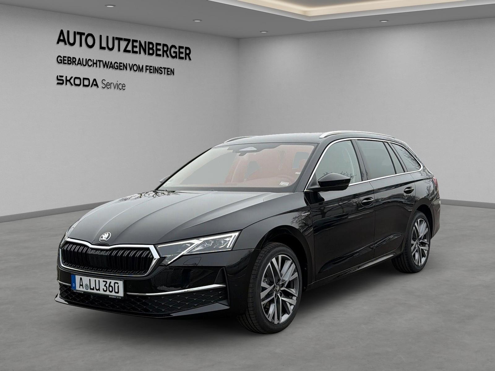 Skoda Octavia C. 130 Jahre 2.0 TDI DSG Matrix 5Jahre G