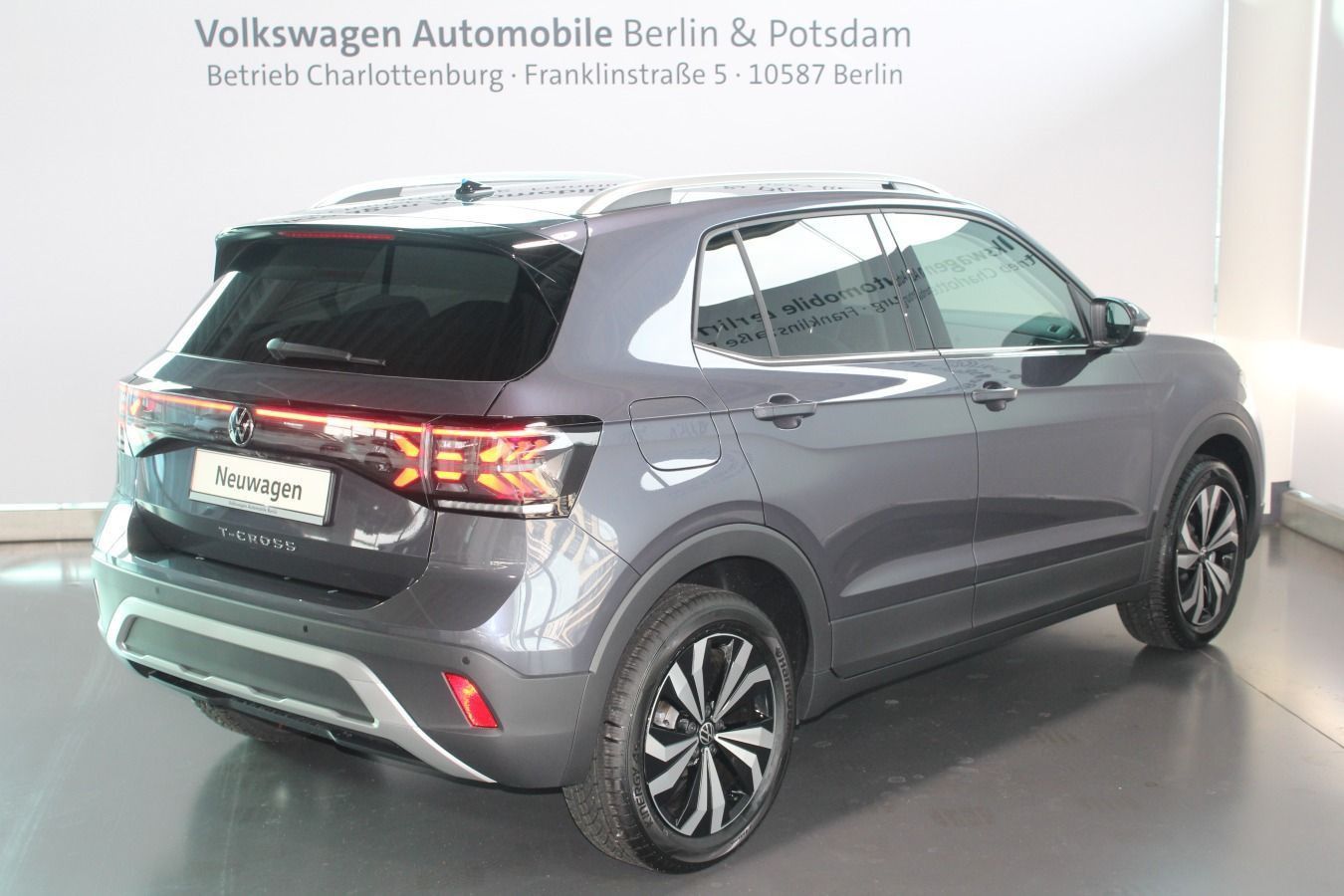 Volkswagen T-Cross - Bild 8