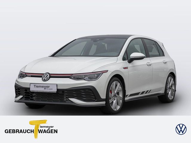 Volkswagen Golf GTI DSG CLUBSPORT LM18 PANO KAMERA NAVI