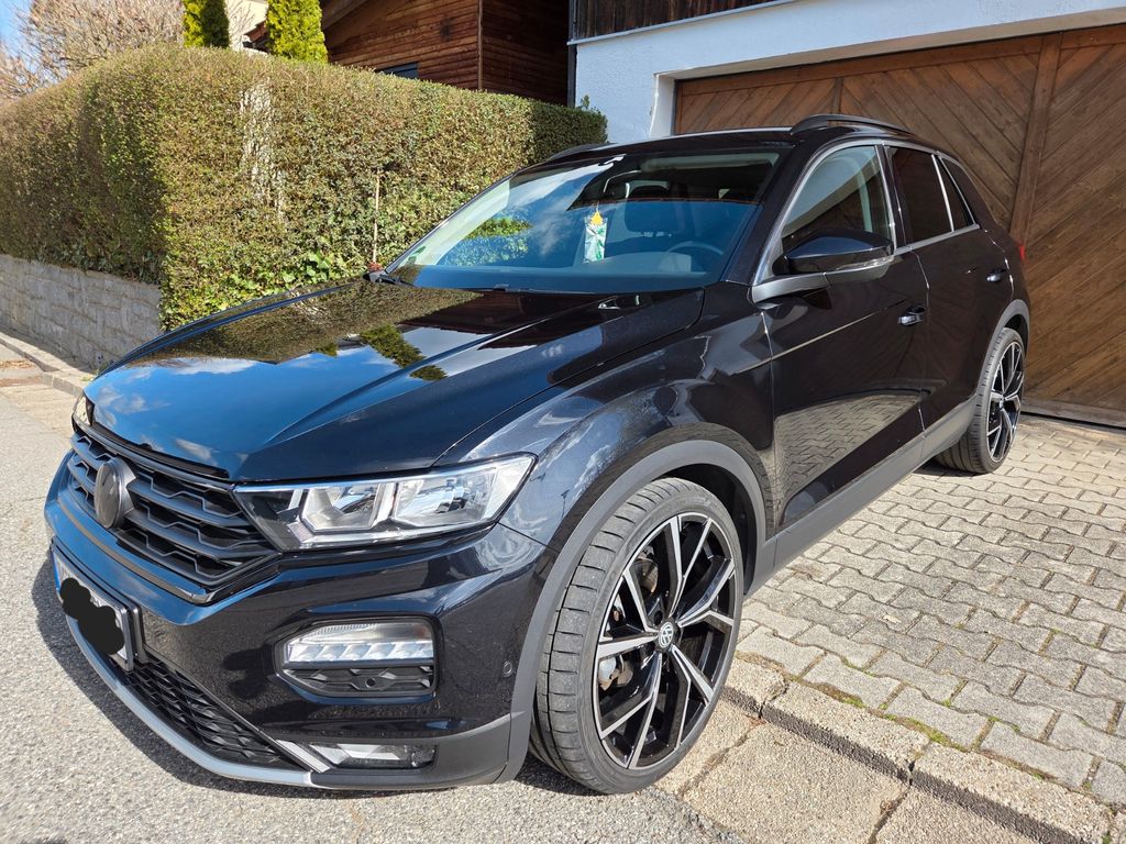 Image of Volkswagen T-Roc