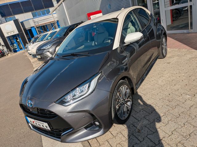 Toyota Yaris 1.5l Hybrid Elegant + HEAD-UP+PARKSENSOREN