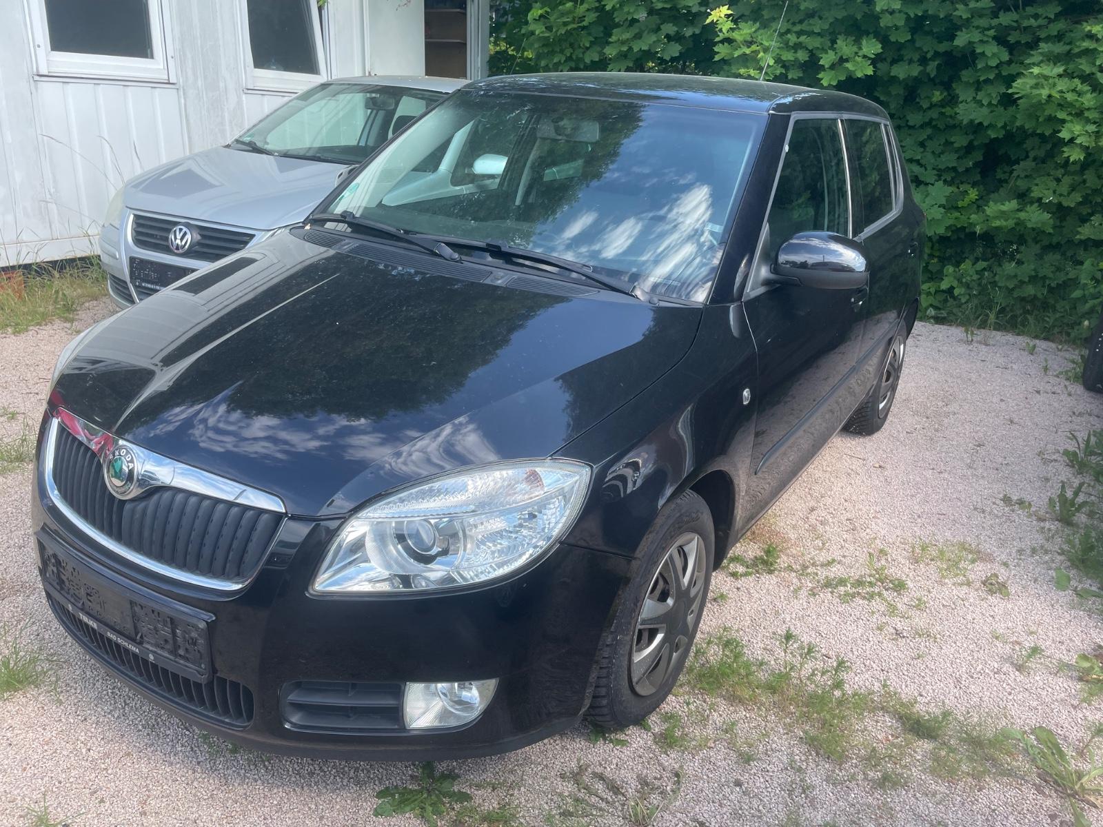 Skoda Fabia Sport