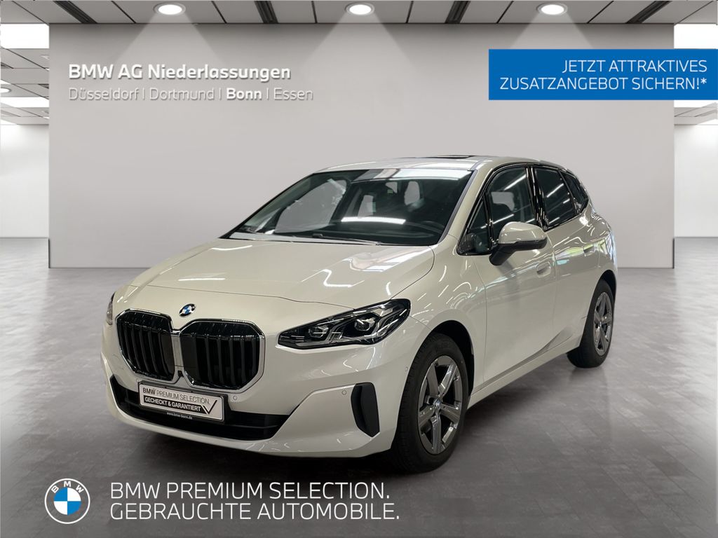 BMW 220i Active Tourer AHK Driv.Assist+ Head-Up LED