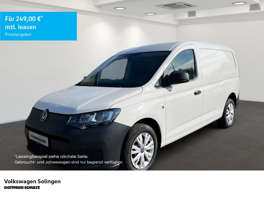 Volkswagen Caddy Maxi Cargo 1.0 DSG   Navi   Klima   AppCon