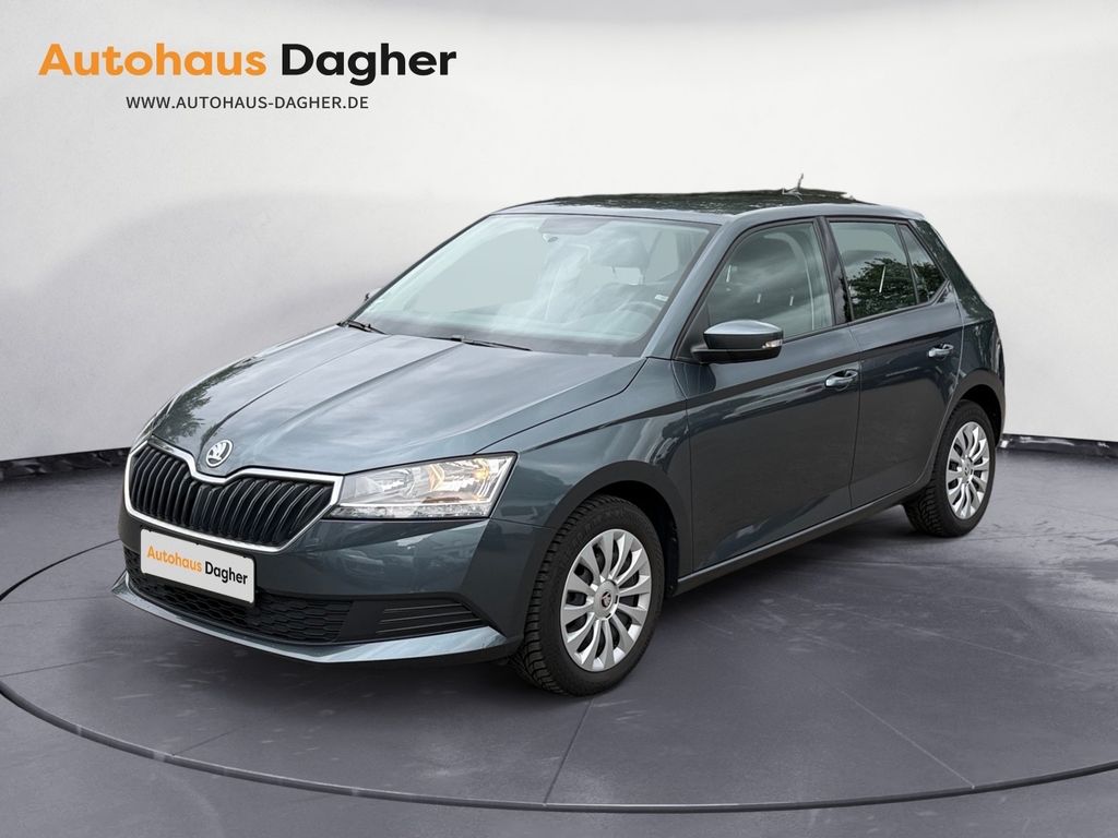 Image of Skoda Fabia