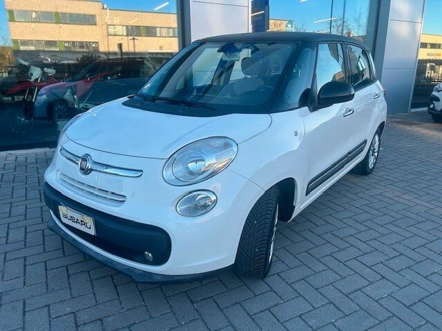 Image of Fiat 500L Living
