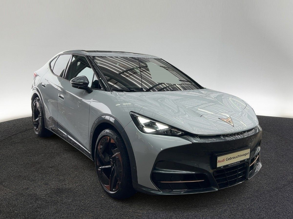 Cupra Tavascan - Bild 5