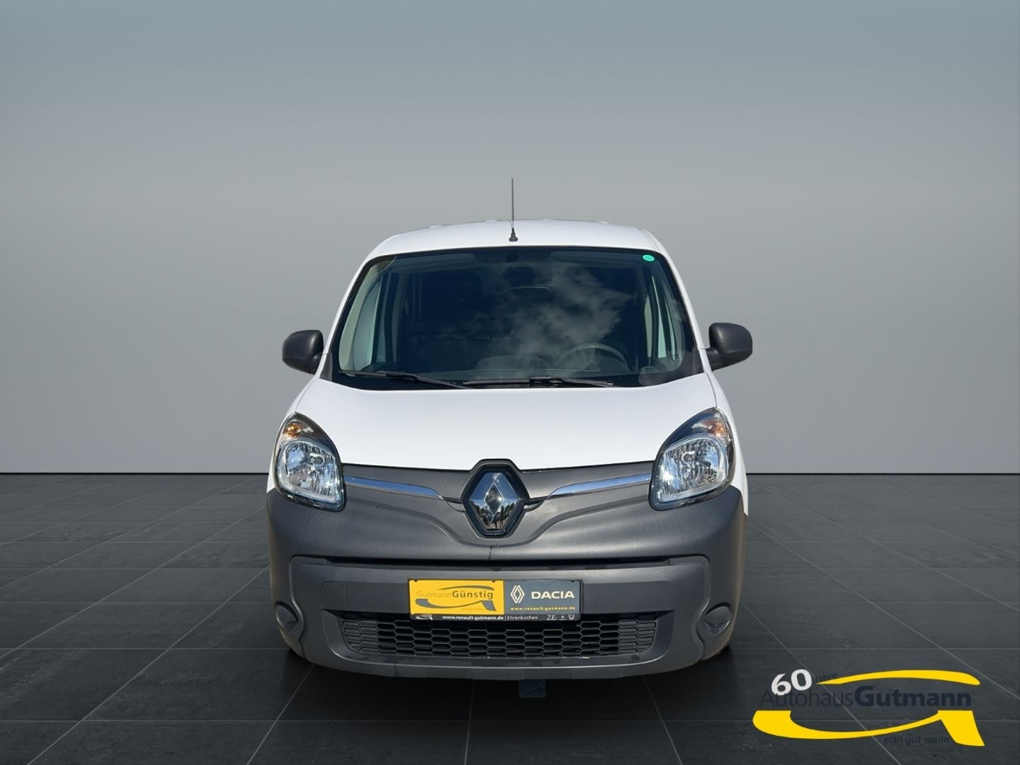 Fahrzeugabbildung Renault Kangoo Z.E. 33 Maxi 2-Sitzer Miet-Batterie Klima