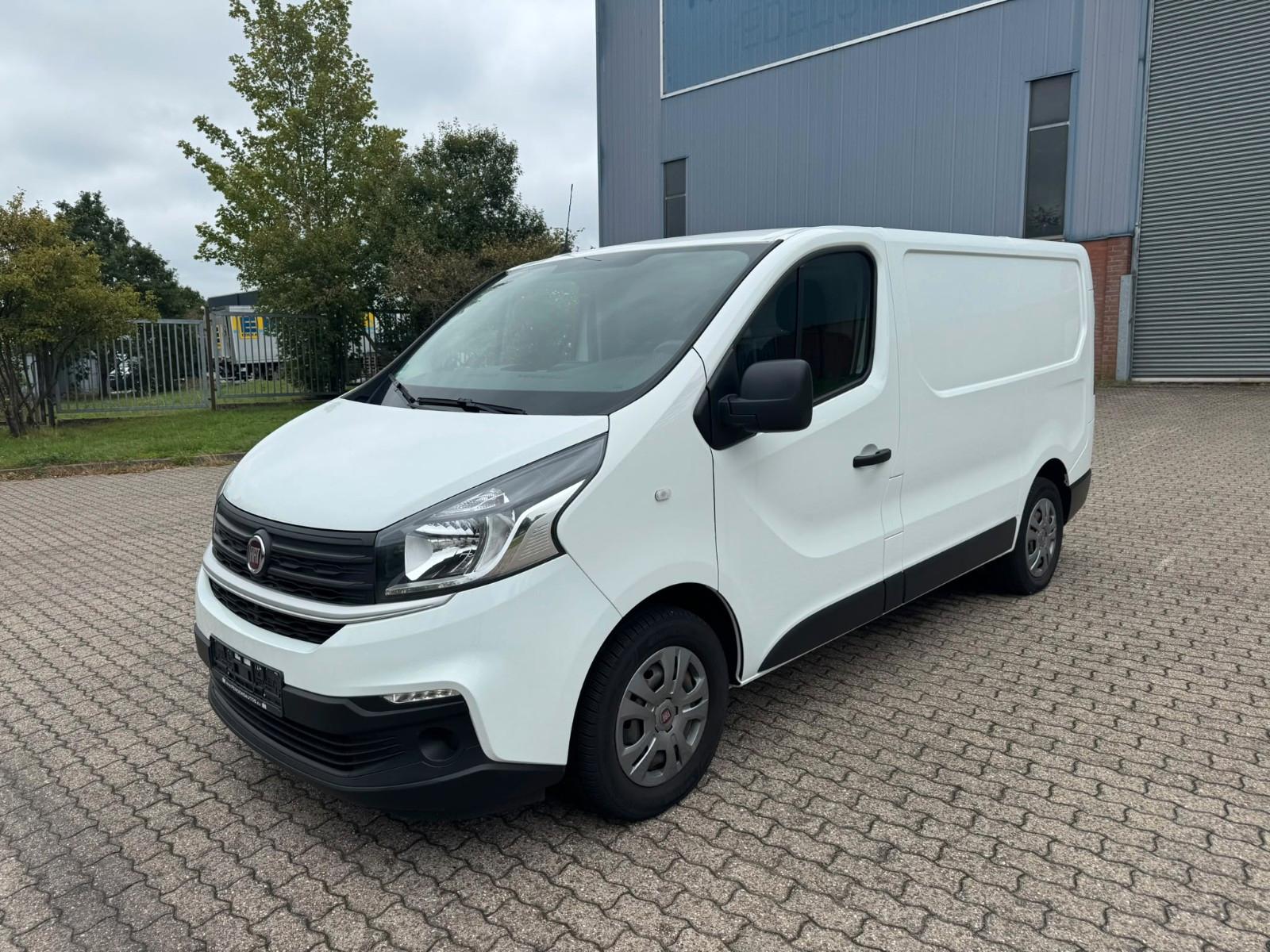 Fiat Talento Kasten L1H1 1,0t SX