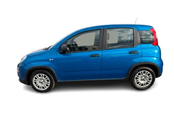Fiat Panda Pandina Hybrid