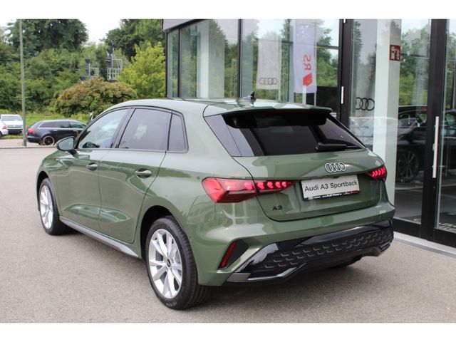 A3 Sportback 30 TFSI S-tr. S-line - *LED*Busines