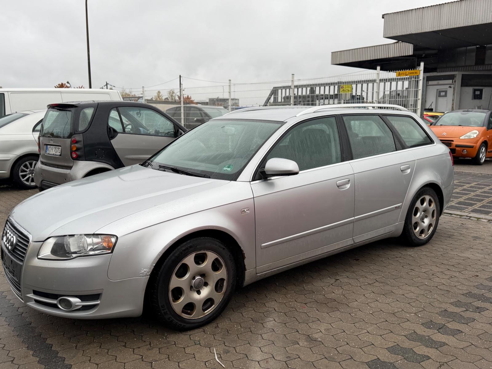 Audi A4 2005 — photo 6