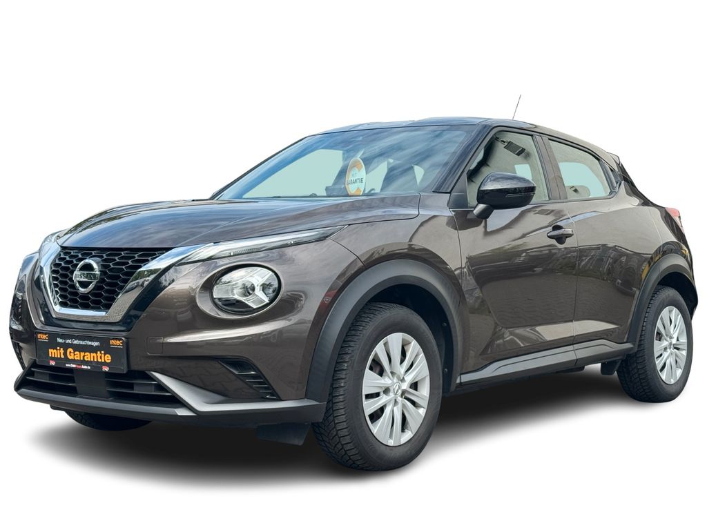 Image of Nissan Juke