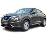 Nissan Juke Visia DIG-T MFL*Tempomat*LED*NotbremsAss - Nissan Juke in Düsseldorf