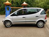 Mercedes-Benz Mercedes A160L Tüv Neu 120 TKm Klima Bj: 2... - Mercedes-Benz A 160 in Freiburg