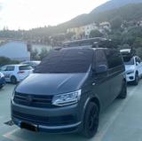 Volkswagen T6 Multivan Camper Van Umbau mit Camper Zubehör - Volkswagen: Multivan Camper