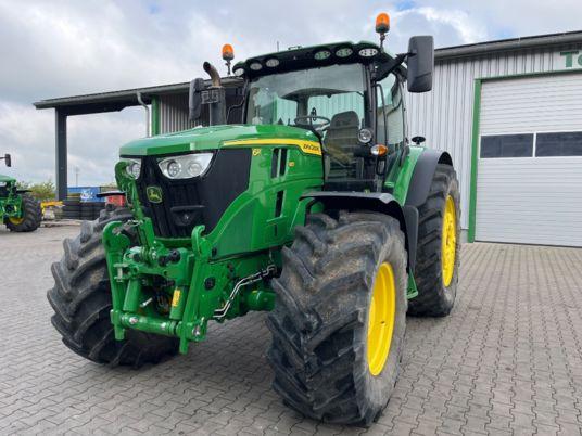 John Deere 6R185/ 6R 185 Garatie 05/2027 