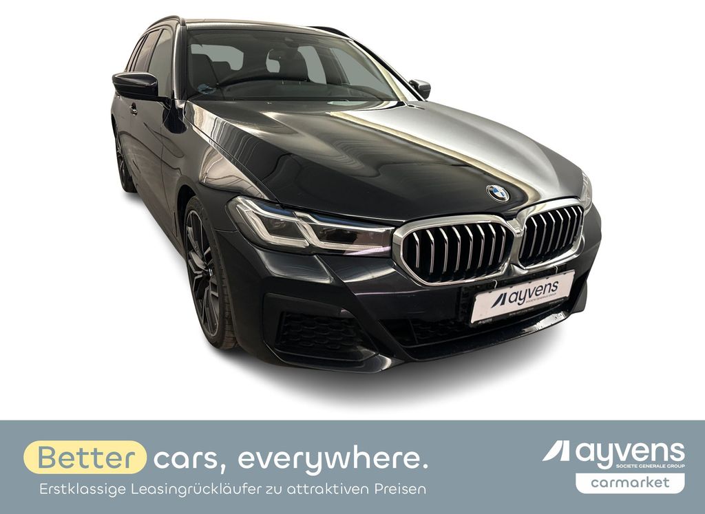 Image of BMW 540